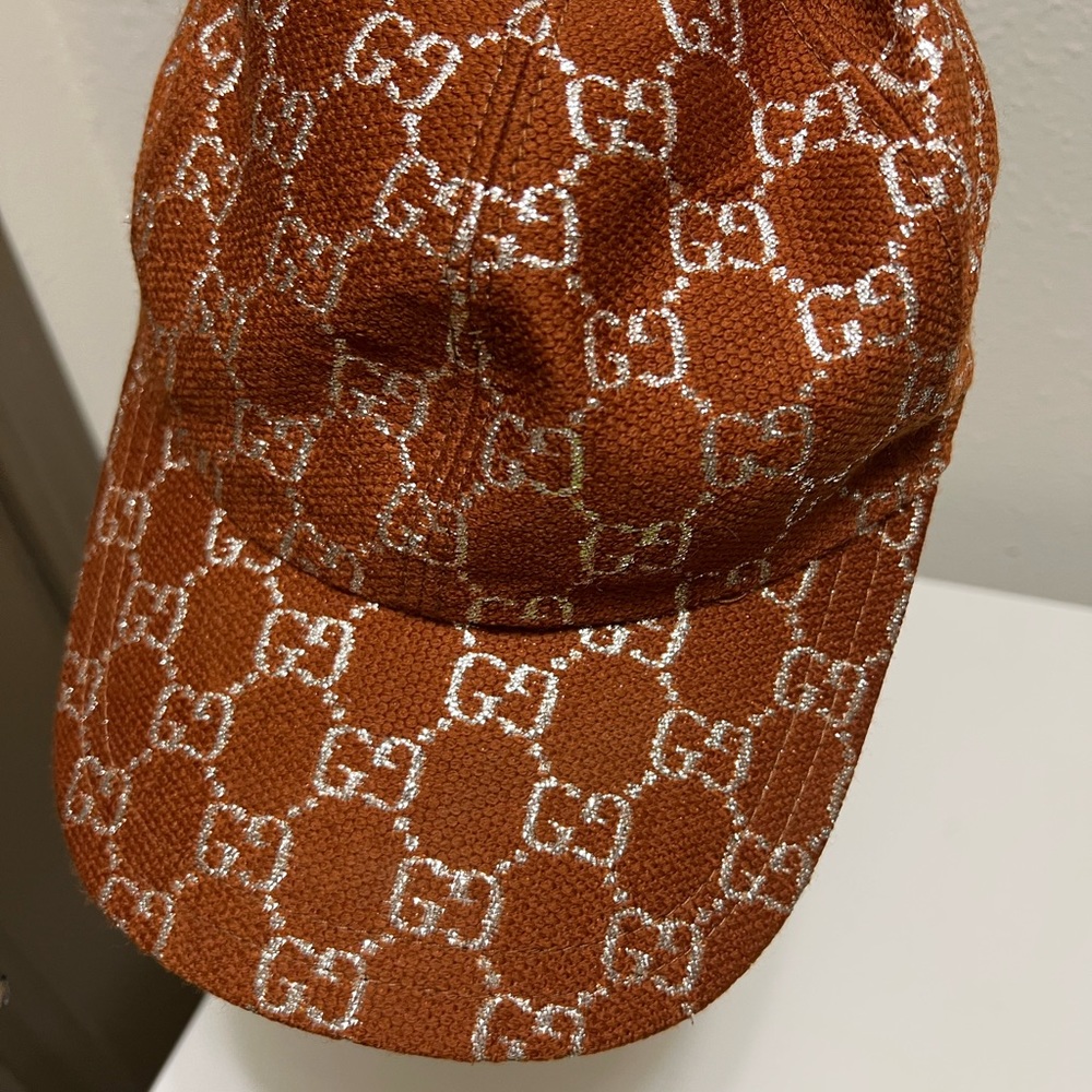 Authentic Gucci Hat.